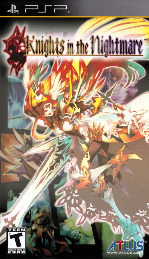 Knights in the Nightmare (USA)